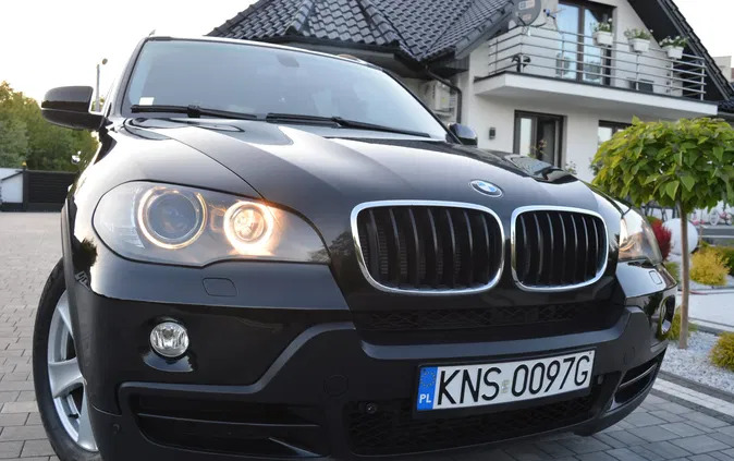 bochnia BMW X5 cena 45800 przebieg: 305143, rok produkcji 2007 z Bochnia